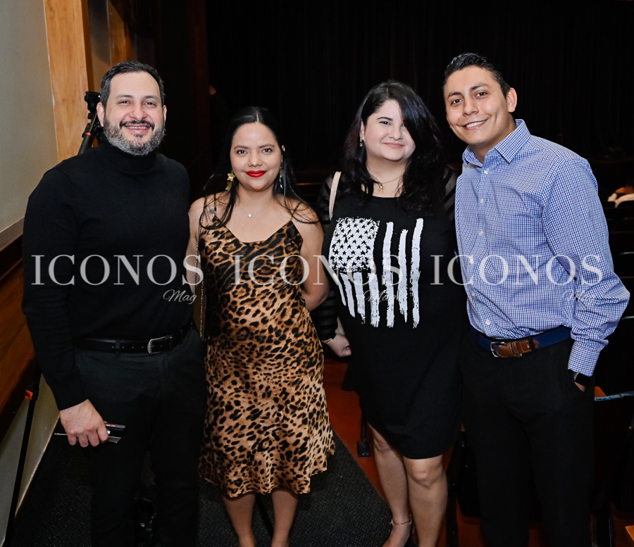 Concierto Liam Rivera