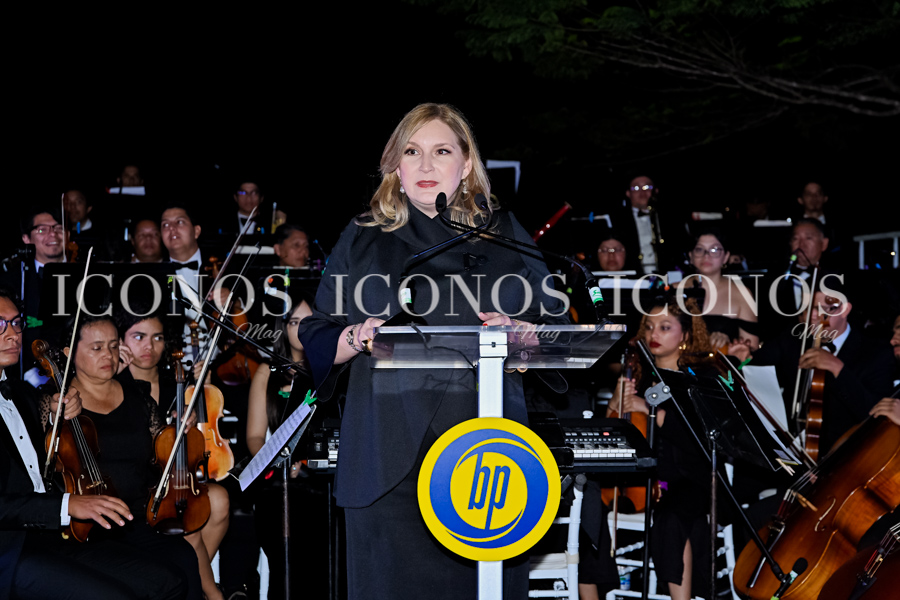 Concierto Orquesta Filarmónica de Honduras Banco del País Banpaís