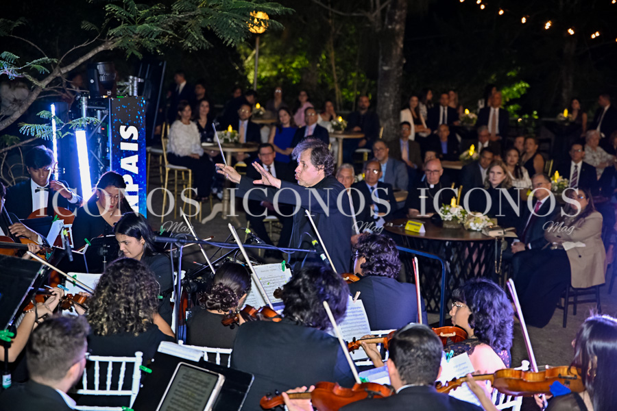 Concierto Orquesta Filarmónica de Honduras Banco del País Banpaís
