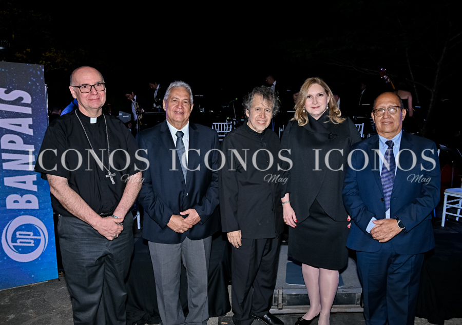 Concierto Orquesta Filarmónica de Honduras Banco del País Banpaís