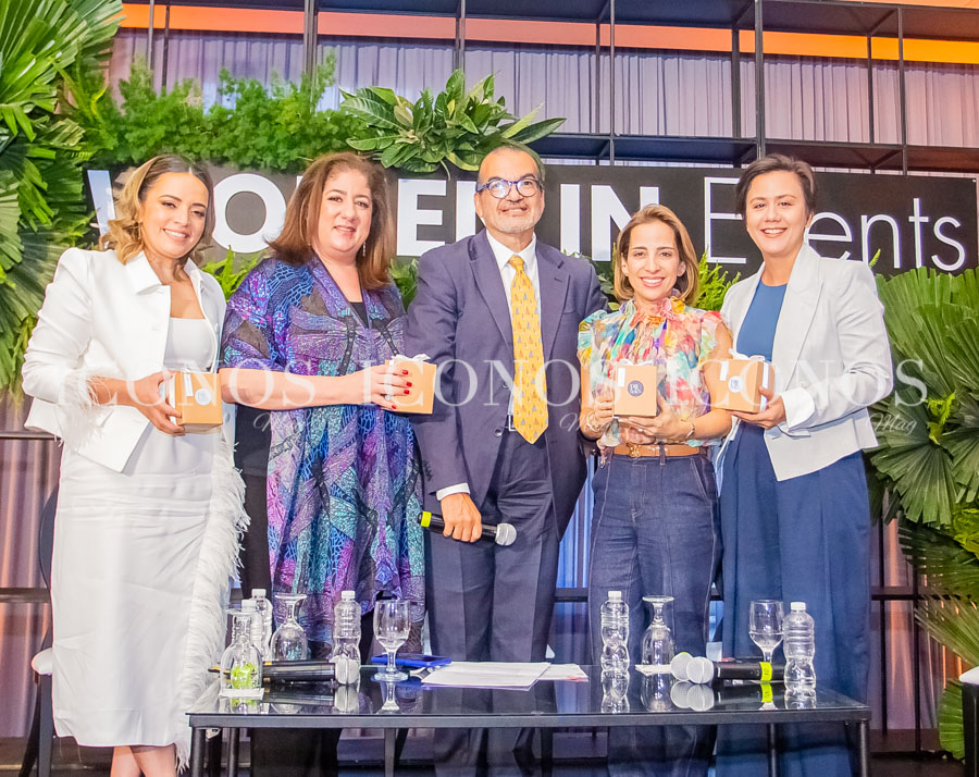 Conferencia Women in Events HN 2024