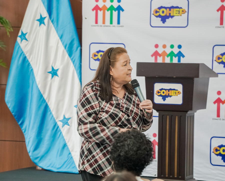Conferencia violencia y acoso laboral 2024 by Cohep