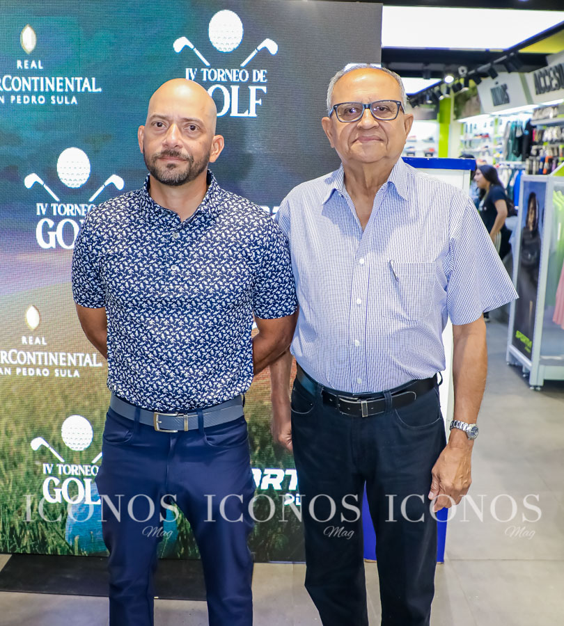 Cuarto torneo golf by hotel Real InterContinental San Pedro Sula (13)