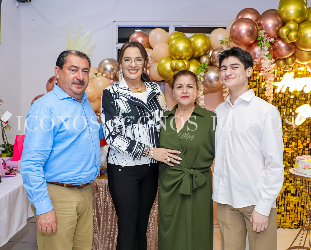 Cumpleaños Francis Fúnez de Pereira 2024