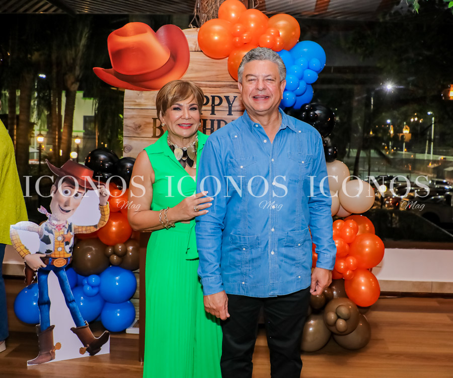Cumpleanos Tomás Eduardo Vaquero Morris