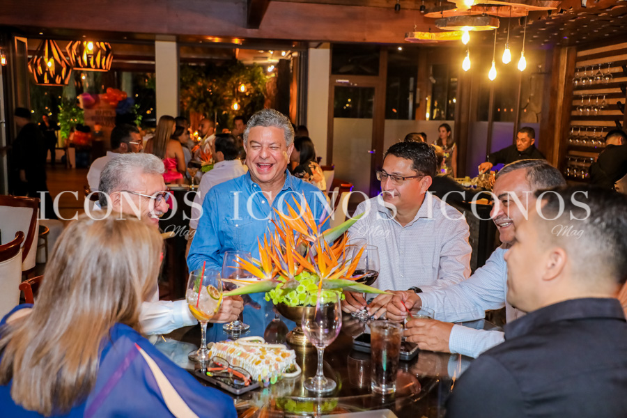 Cumpleanos Tomás Eduardo Vaquero Morris