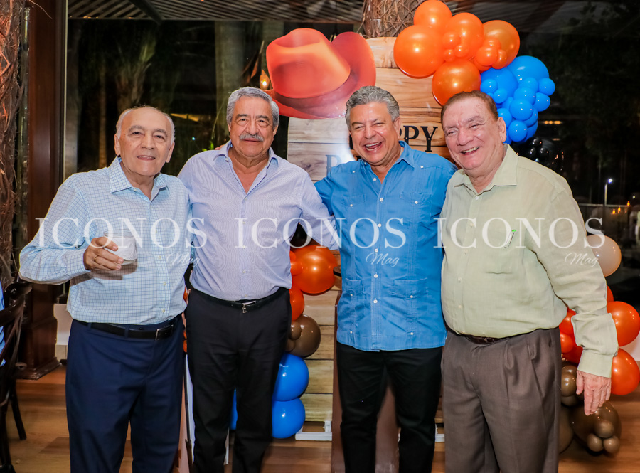 Cumpleanos Tomás Eduardo Vaquero Morris