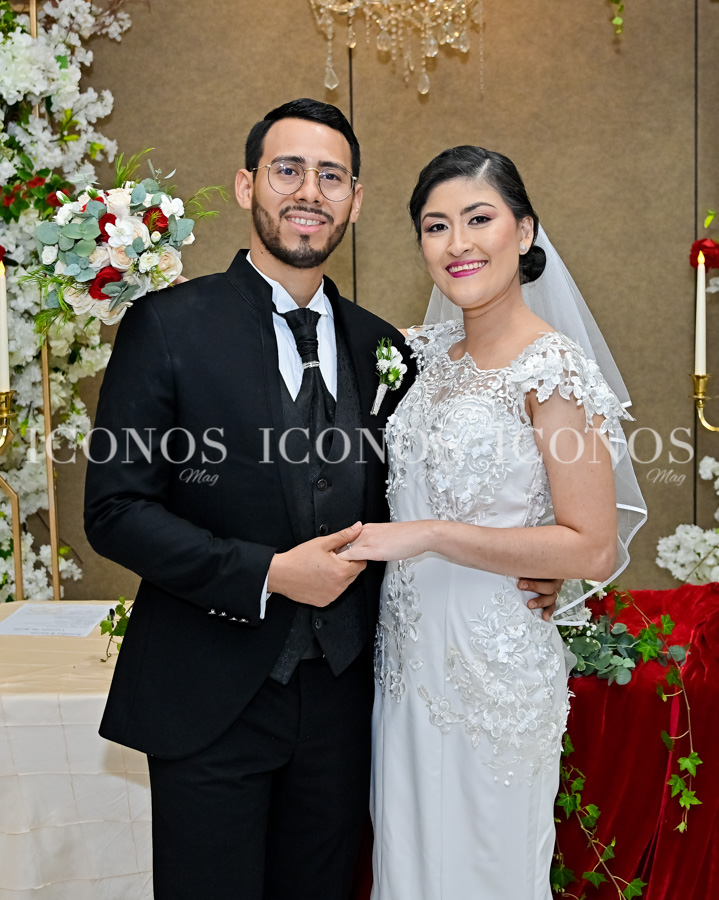 Darlyng Karina Bendaña Ríos y Arístides Daniel Espinoza Calix (12)