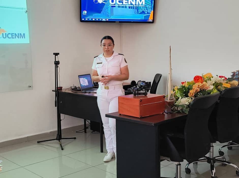 Defensa práctica profesional 2024 UCENM