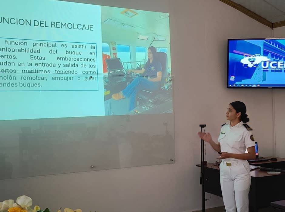Defensa práctica profesional 2024 UCENM