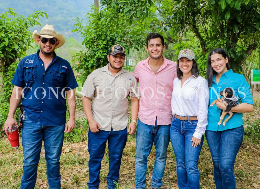 Día de campo 2024 by USAP Honduras