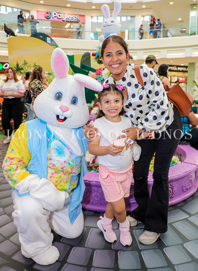 Easter Encantado 2024 by Mall Multiplaza Honduras
