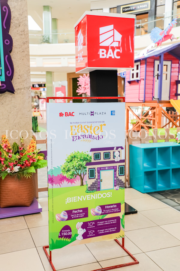 Easter Encantado 2024 by Mall Multiplaza San Pedro Sula