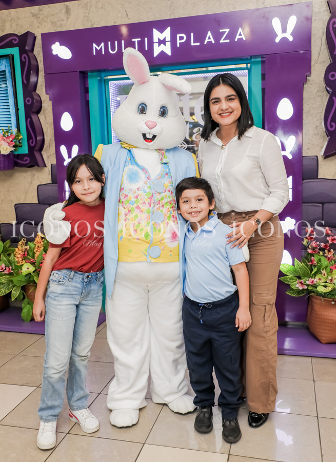 Easter Encantado 2024 by Mall Multiplaza Honduras