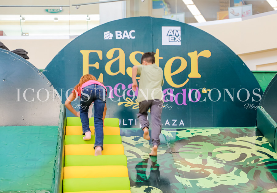 Easter Encantado 2024 by Mall Multiplaza San Pedro Sula