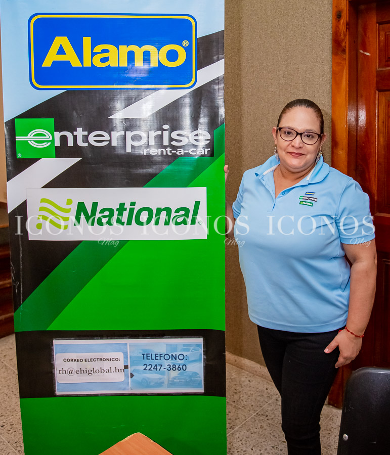 Feria de empleo 2024 by UTH Tegucigalpa Honduras