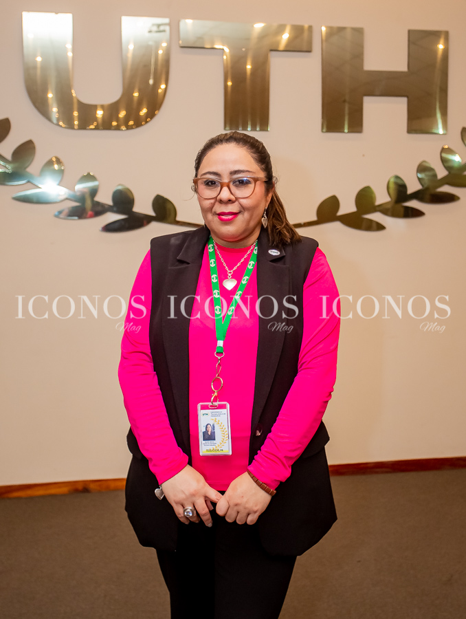 Feria de empleo 2024 by UTH Tegucigalpa Honduras