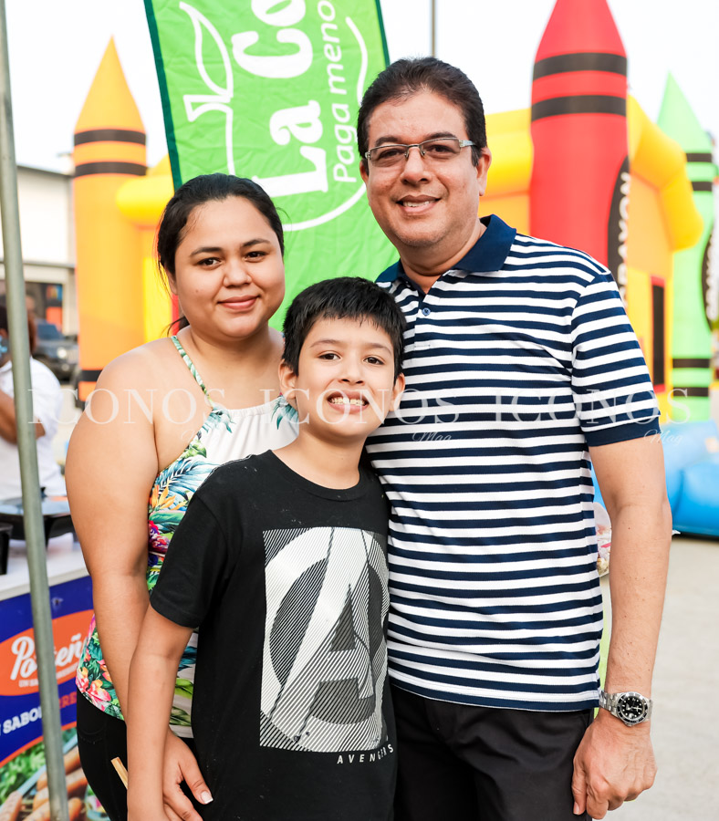 Festival de Carne 2024 Megaplaza Palenque San Pedro Sula