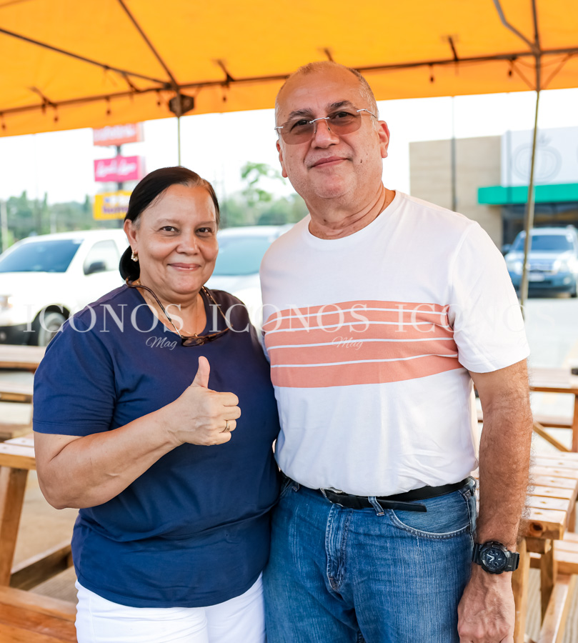 Festival de carne 2024 Megaplaza Palenque San Pedro Sula