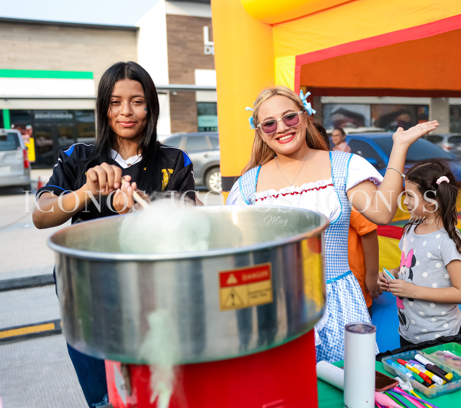 Festival de Carne 2024 Megaplaza Palenque San Pedro Sula