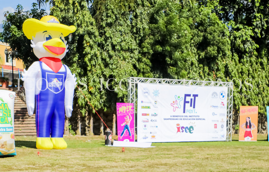 Fit Fest 2024 by Cargill Honduras