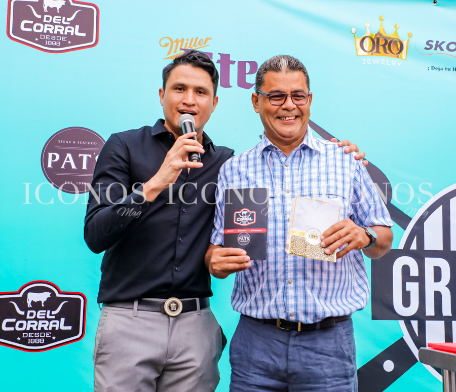 Grilling day 2024 City Mall San Pedro Sula