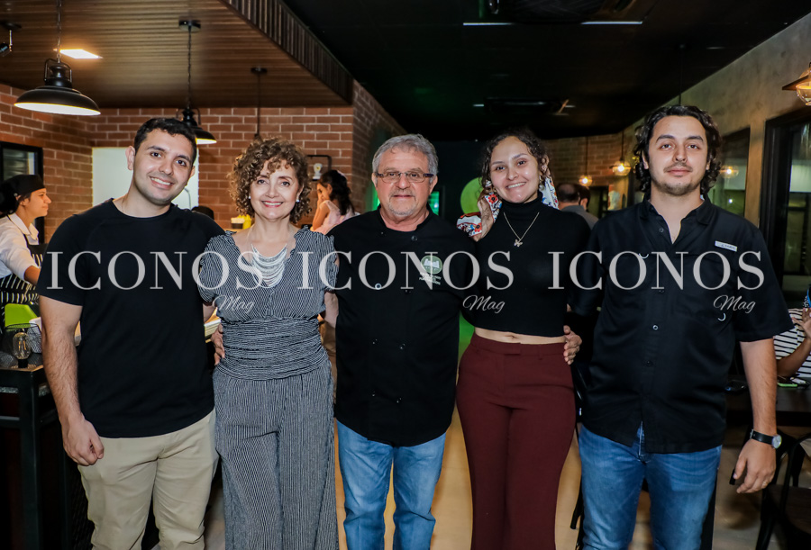 Apertura Ítalo Gelateria El Progreso