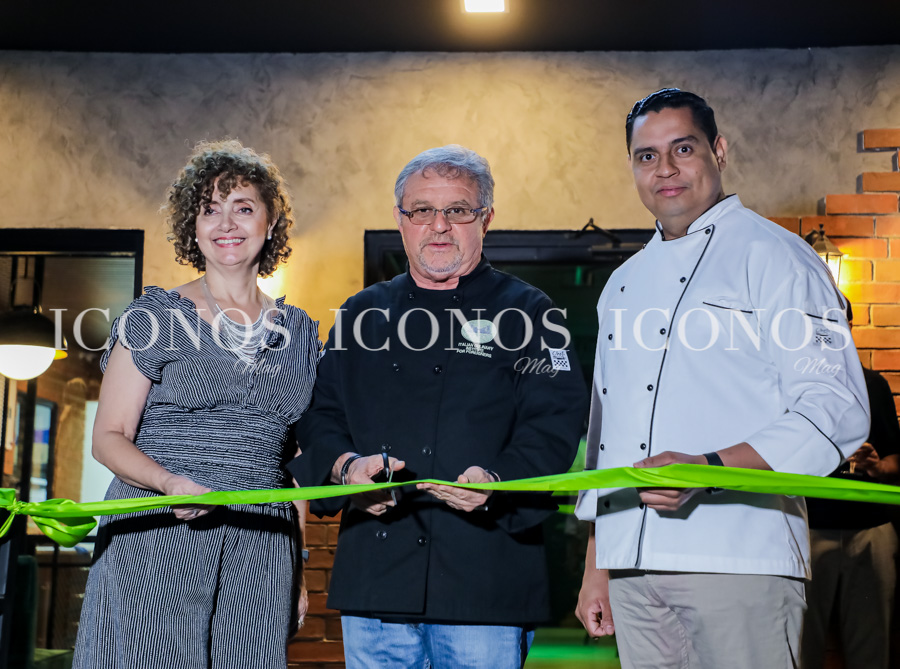 Apertura Ítalo Gelateria El Progreso