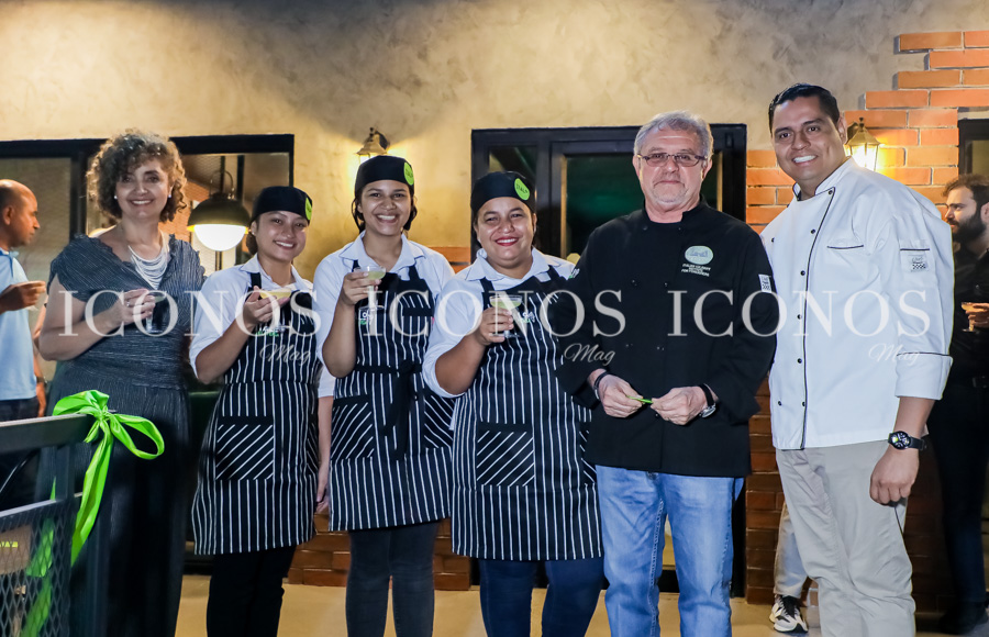 Apertura Ítalo Gelateria El Progreso