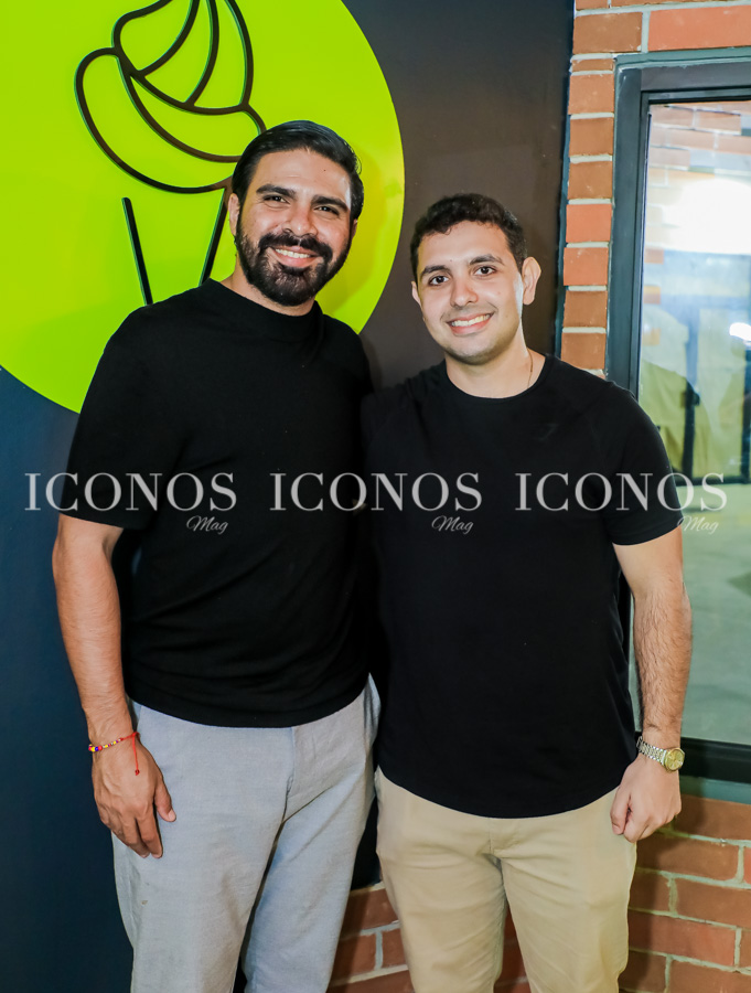 Apertura Ítalo Gelateria El Progreso