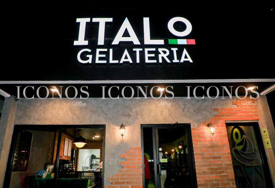 Apertura Ítalo Gelateria El Progreso