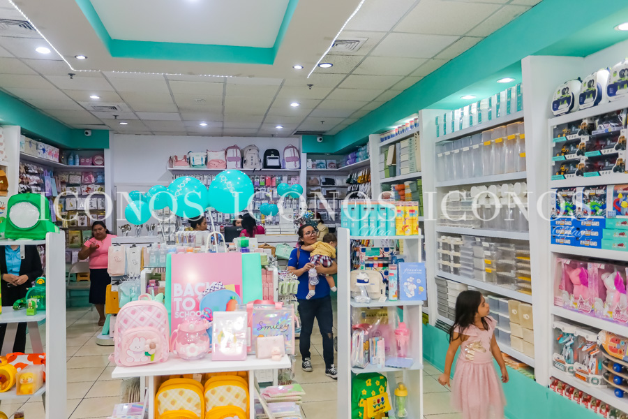 Inauguración Yoyoso City Mall Tegucigalpa 2024