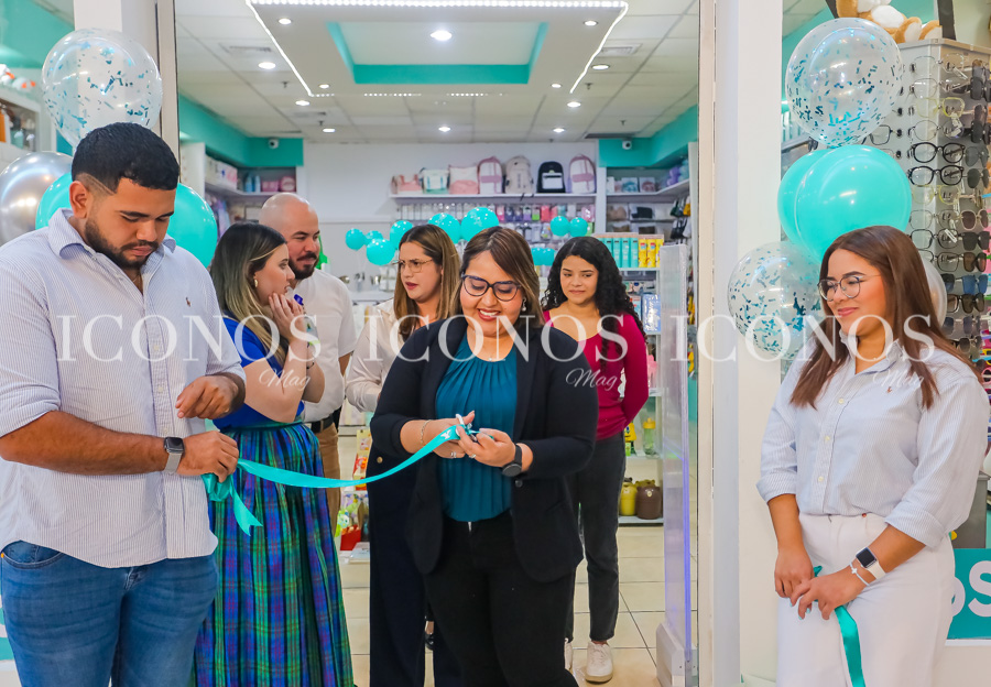 Inauguración Yoyoso City Mall Tegucigalpa 2024