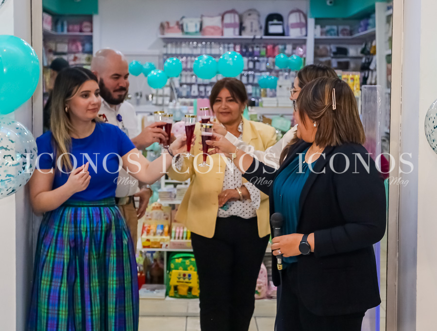 Inauguración Yoyoso City Mall Tegucigalpa 2024