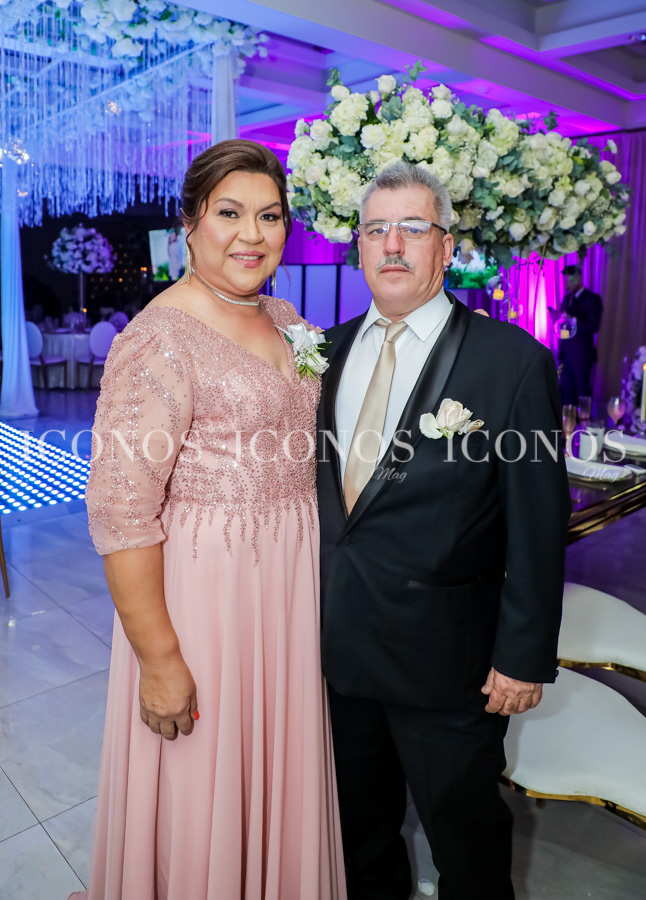 Invitados boda Ana Enamorado y Wilson Fajardo