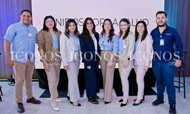 Presentación MiValle+ Hospital del Valle San Pedro Sula 2024