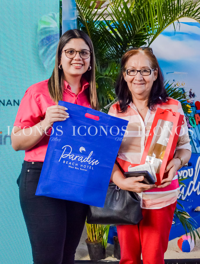 Lanzamiento summer vibes 2024 by City Mall San Pedro Sula