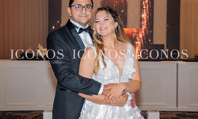 Boda Natalia Rivera y Afif Botto