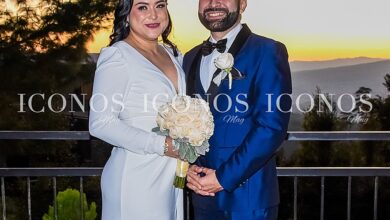 PORTADA Boda Yolani Reyes y Christian Carbajal