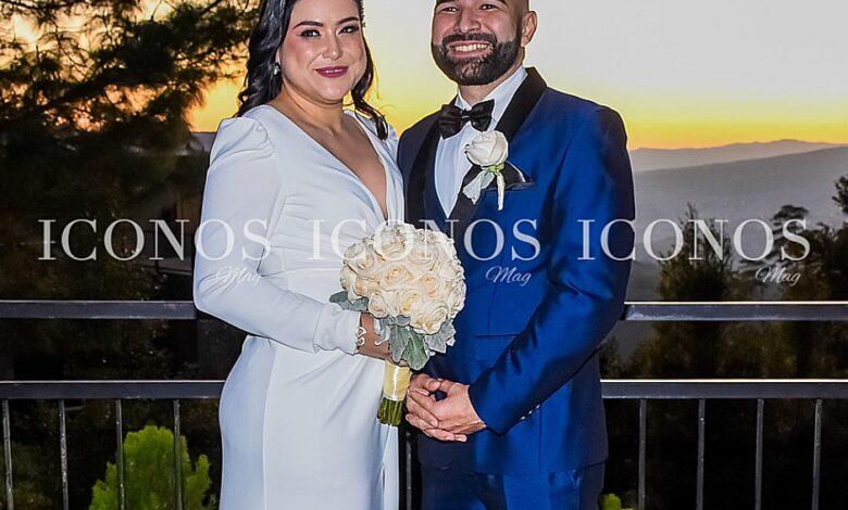 PORTADA Boda Yolani Reyes y Christian Carbajal