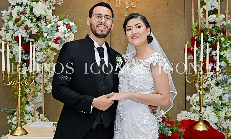 PORTADA Darling Bendaña y Aristides Espinoza-min