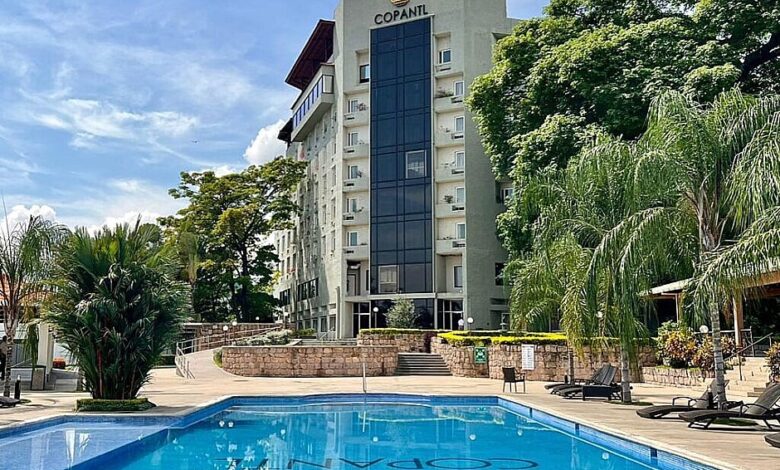 PORTADA Día del Padre 2024 by hotel Copantl San Pedro Sula