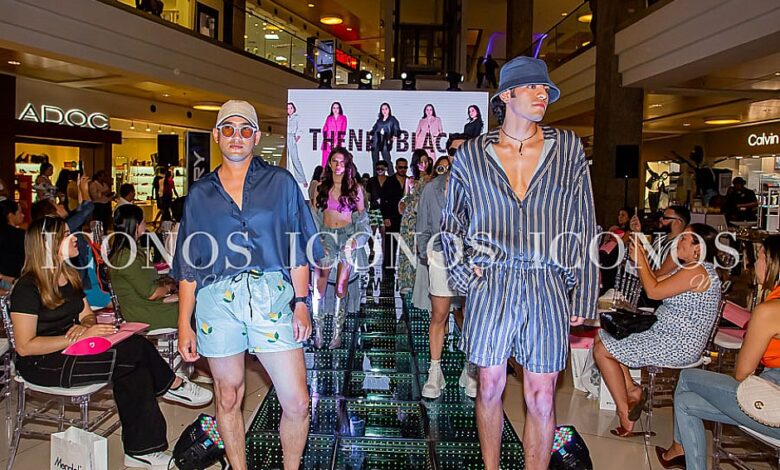 PORTADA Fashion show Moda 360 Summer Edition by City Mall Tegucigalpa