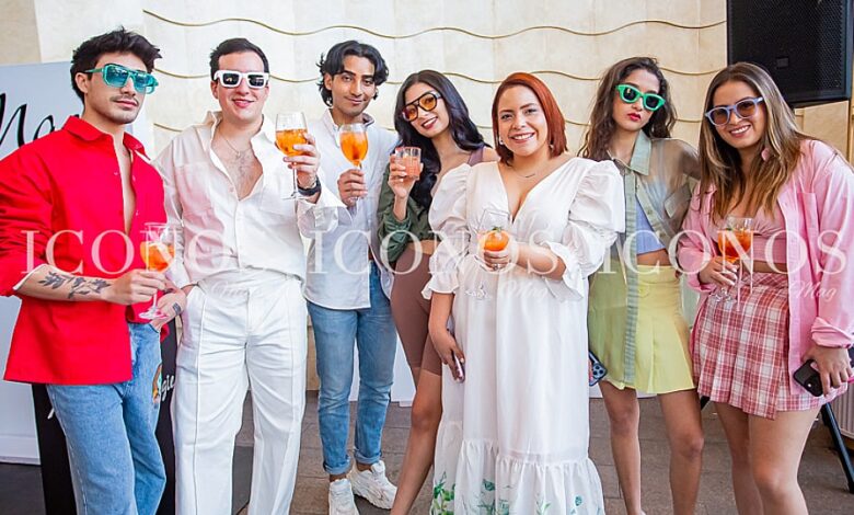 PORTADA Lanzamiento Summer vibes 2024 by City Mall Tegucigalpa