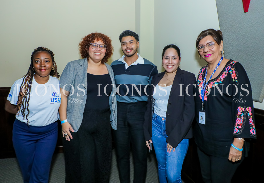 Primer simposio de turismo 2024 USAP 3
