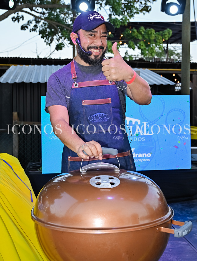 Primera edición Master Grilling 2024 by Supermercados Colonial 1