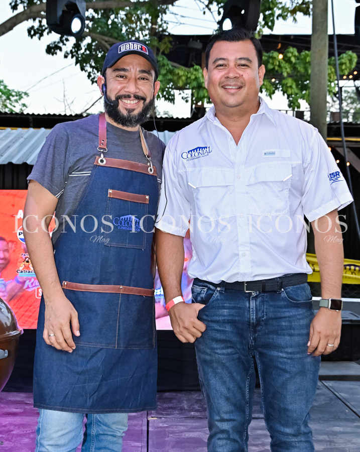 Primera edición Master Grilling 2024 by Supermercados Colonial 1