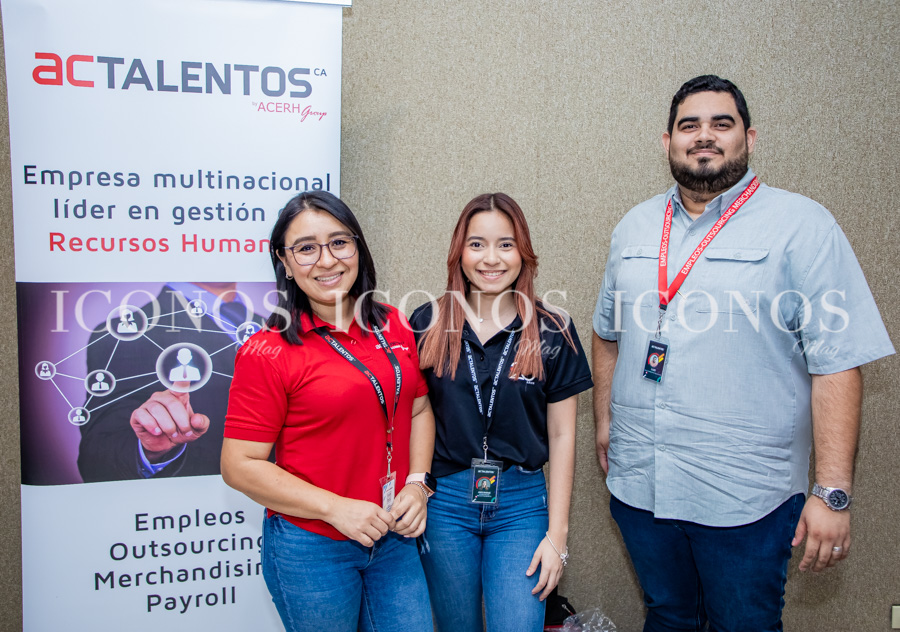 Primera feria de empleo 2024 by UTH campus San Pedro Sula