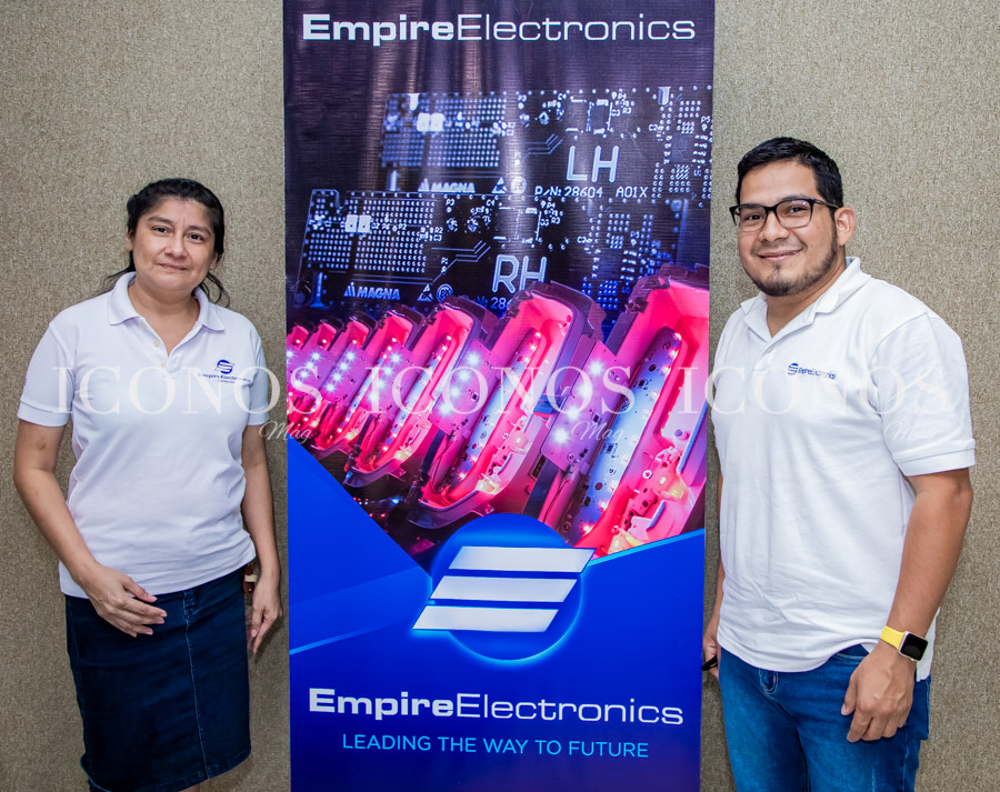 Primera feria de empleo 2024 by UTH campus San Pedro Sula