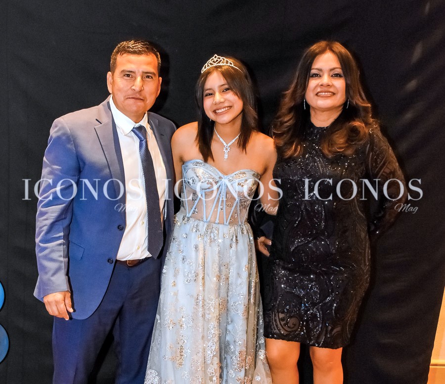 Quince años Gracia Jireh Martínez Rodríguez